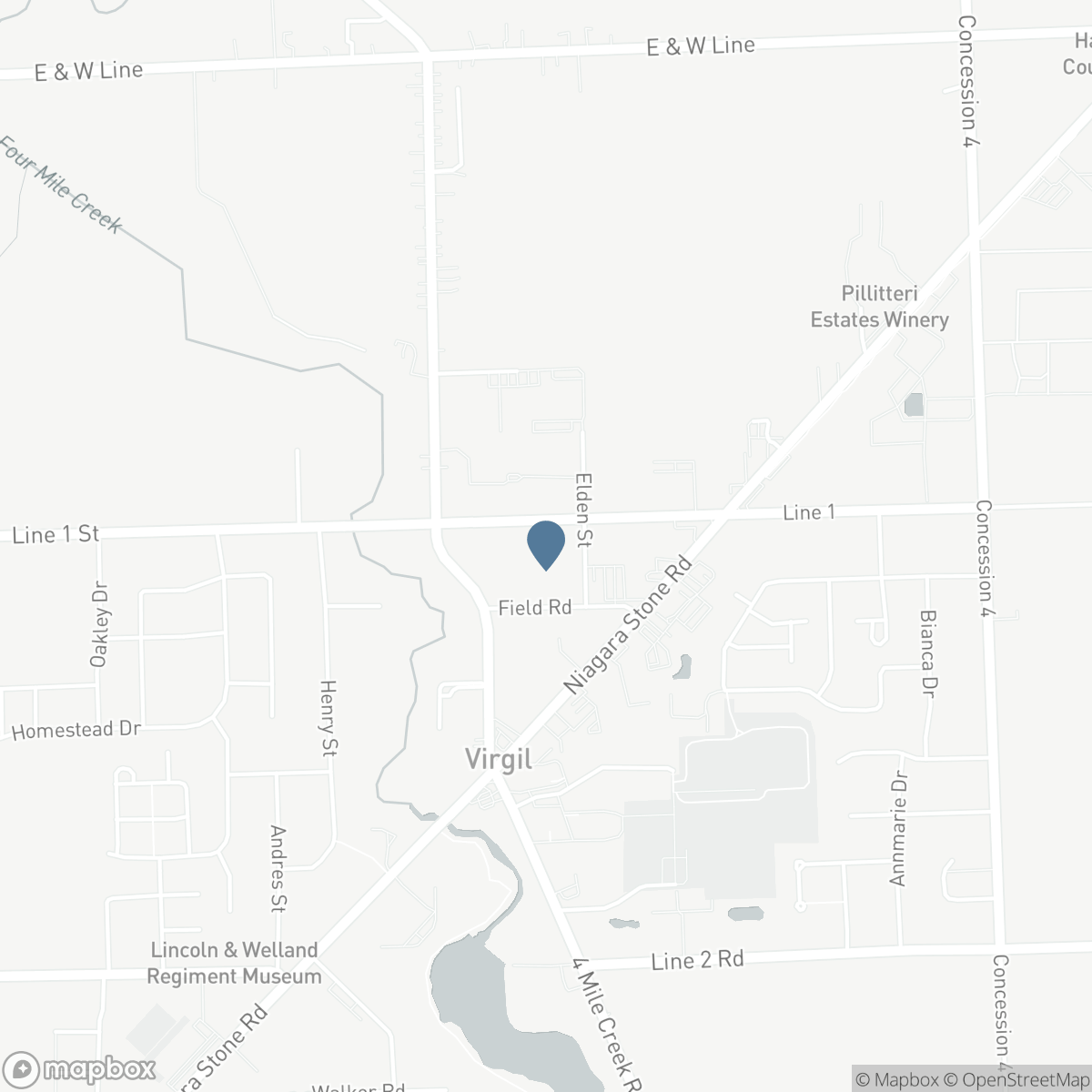 639 PENNER STREET, Niagara-on-the-Lake, Ontario L0S 1T0
